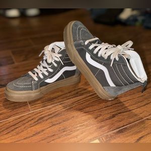 NWOT Vans Sk8-Hi Zip Shoe Toddler 13